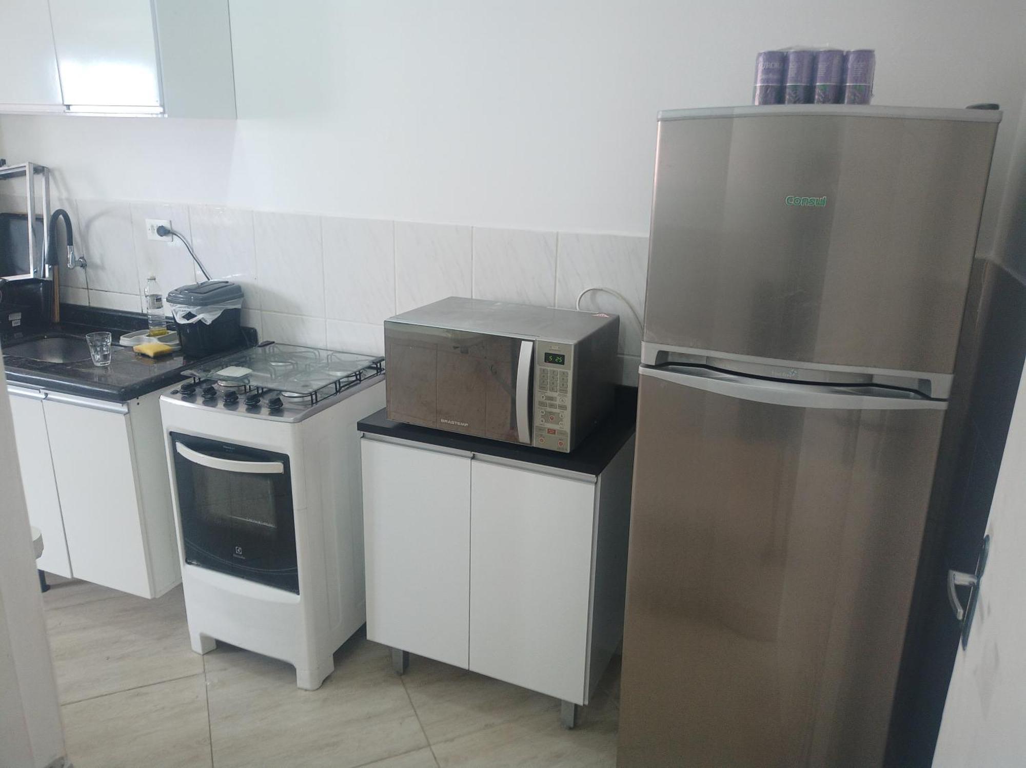 Vista Mar Grande, Ocian Apartamento *