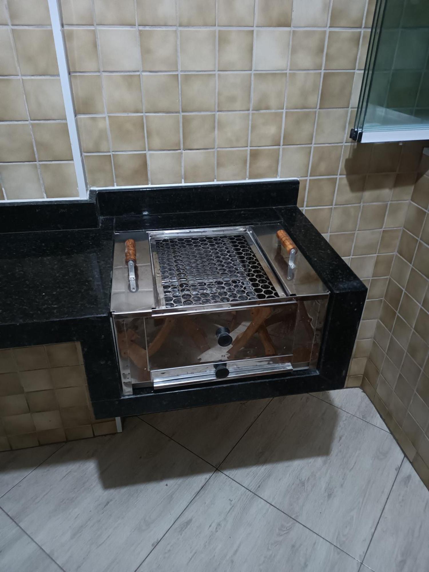 Vista Mar Grande, Ocian Apartamento Praia Grande (Santos)