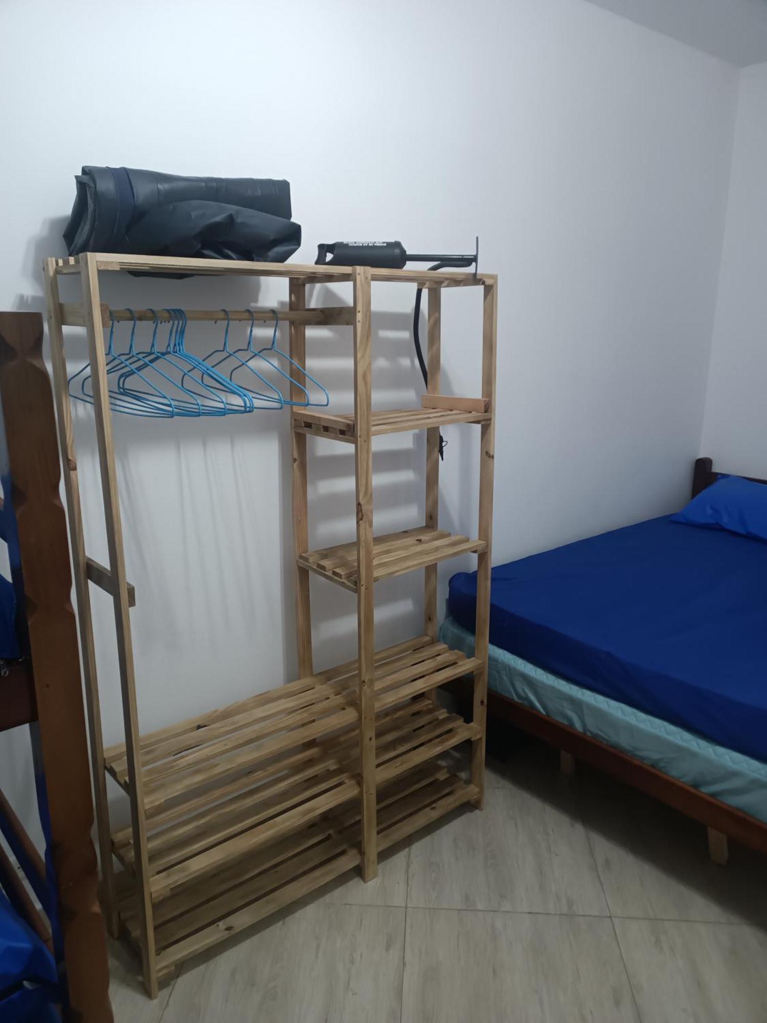 Apartamento Vista Mar Grande, Ocian Praia Grande (Santos)