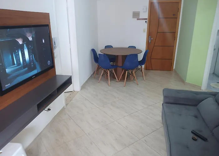 Apartamento Vista Mar Praia Grande, Ocian