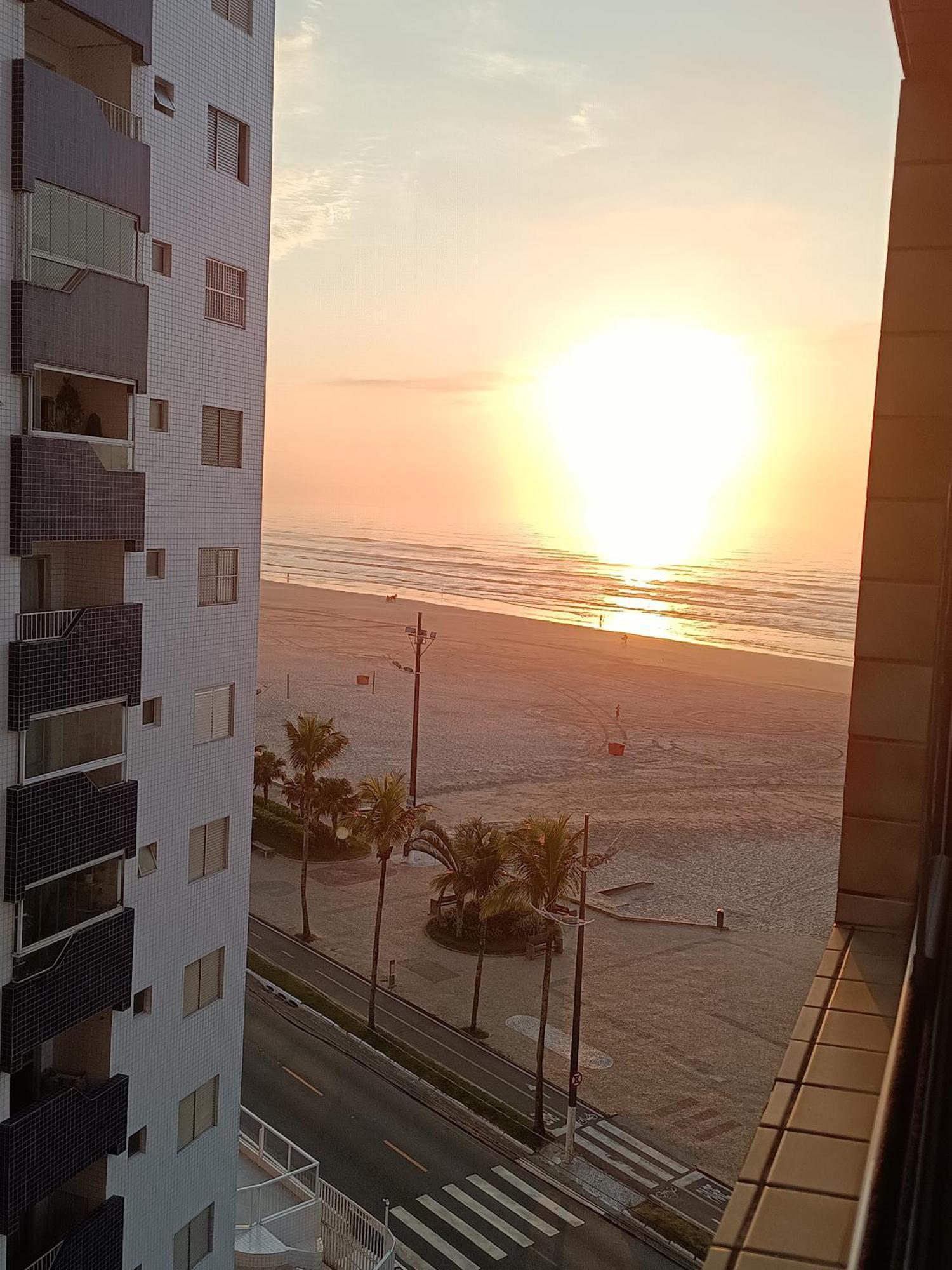Apartment Vista Mar Grande, Ocian *